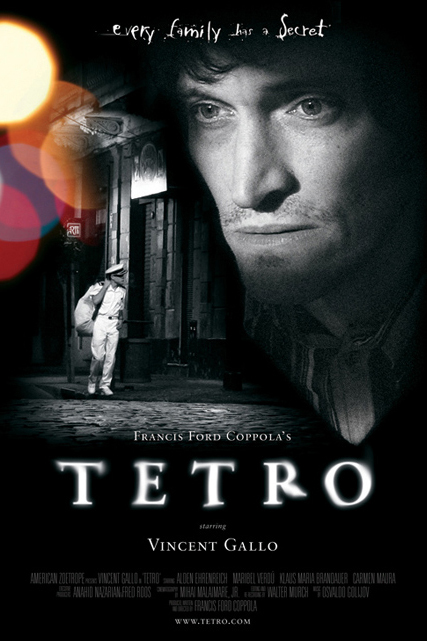 Tetro Movie